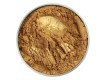 Mica Pigment Powder - Golden Sheen No. 21