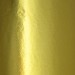 Coloured Loose Silver Leaf - Yellow