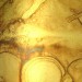 Coloured Loose Silver Leaf - Marbled Gold