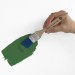 Fleur Chalky Look - Chromium Oxide Green