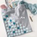 Fleur Chalky Look - Cape Town Blue