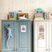 Fleur Chalky Look - Hamptons Blue