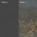 Fleur Rust Effect