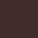 1 Shot Sign Enamel Dark Brown