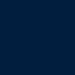 1 Shot Sign Enamel Dark Blue