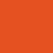 1 Shot Sign Enamel Orange