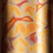Variegated Transfer Leaf - No. 203 - Front Side