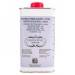 Le Franc 3 Hour Oil based Gold Size 250ml