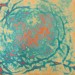 Variegated Transfer Leaf - No. 215