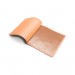22ct Rose Gold Loose Leaf - Noris - German 14g - 80 x 80mm - 25 Leaves