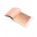 22ct Rose Gold Leaf Transfer - Noris - German 14g - 80 x 80mm - 25 Leaves