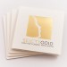 Beauty Gold Leaf - Transfer - 25 Leaf Booklet