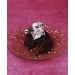 Gold Gourmet Edible Silver Loose Leaf Booklet (E174) - 25