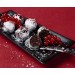 Gold Gourmet Edible Silver Loose Leaf Booklet (E174) - 25