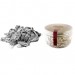 Gold Gourmet Edible Silver Petals - 1g