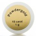 Gold Powder - 18ct - 1g