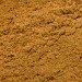 Gold Powder Rouge 22.9ct 1g