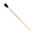 Gilders Mop Pure Squirrel in Ferrule Size 4