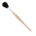 Gilders Mop Pure Squirrel in Ferrule Size 8