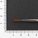 Chisel Edge Writers Pure Sable Short Hair Size 00