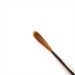 Chisel Edge Writers Pure Sable Short Hair Size 1
