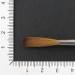 Chisel Edge Writers Pure Sable Short Hair Size 4