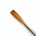 Chisel Edge Writers Pure Sable Short Hair Size 4