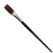 Brown Ox Hair One Stroke Brush - Size 7