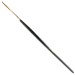 Synthetic Sable Chisel Edge Signwriting Brush - K Series - Size 1