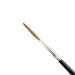 Chisel Writers - Pure Red Sable - Max Hair - Size 3