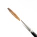 Synthetic Sable Chisel Edge Signwriting Brush - K Series - Size 7 