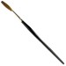 Chisel Writers - Pure Red Sable - Max Hair - Size 8 