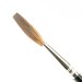 Synthetic Sable Chisel Edge Signwriting Brush - K Series