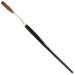 Chisel Writers - Pure Red Sable - Max Hair - Size 9