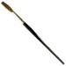 Chisel Writers - Pure Red Sable - Max Hair - Size 10