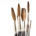 Chisel Writers - Pure Red Sable - Max Hair