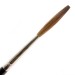 Chisel Writers Pure Red Sable Size 5