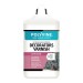 Polyvine Satin Decorators Varnish - Water based - 4L