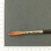 Chisel Edge Writer - Ox Hair - Size 8