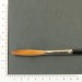 Chisel Edge Writer - Ox Hair - Size 10