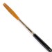 Chisel Edge Writer - Ox Hair - Size 10