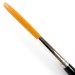 Toray Chisel Edge Writers Synthetic Hair Ferrule