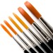 Toray Chisel Edge Writers Synthetic Hair Ferrule
