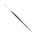 Pointed Writers - Pure Red Sable - Long Hair - Size 3