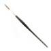 Pointed Writers - Pure Red Sable - Long Hair - Size 6