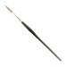 Pointed Writers - Pure Red Sable - Long Hair - Size 7