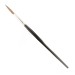 Pointed Writers - Pure Red Sable - Long Hair - Size 8