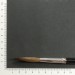 Pointed Writers - Pure Red Sable - Long Hair - Size 9