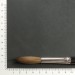 Pointed Writers - Pure Red Sable - Long Hair - Size 12