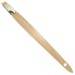 White Hog Hair - Slant Liners - 3/4'' - Short Bristle